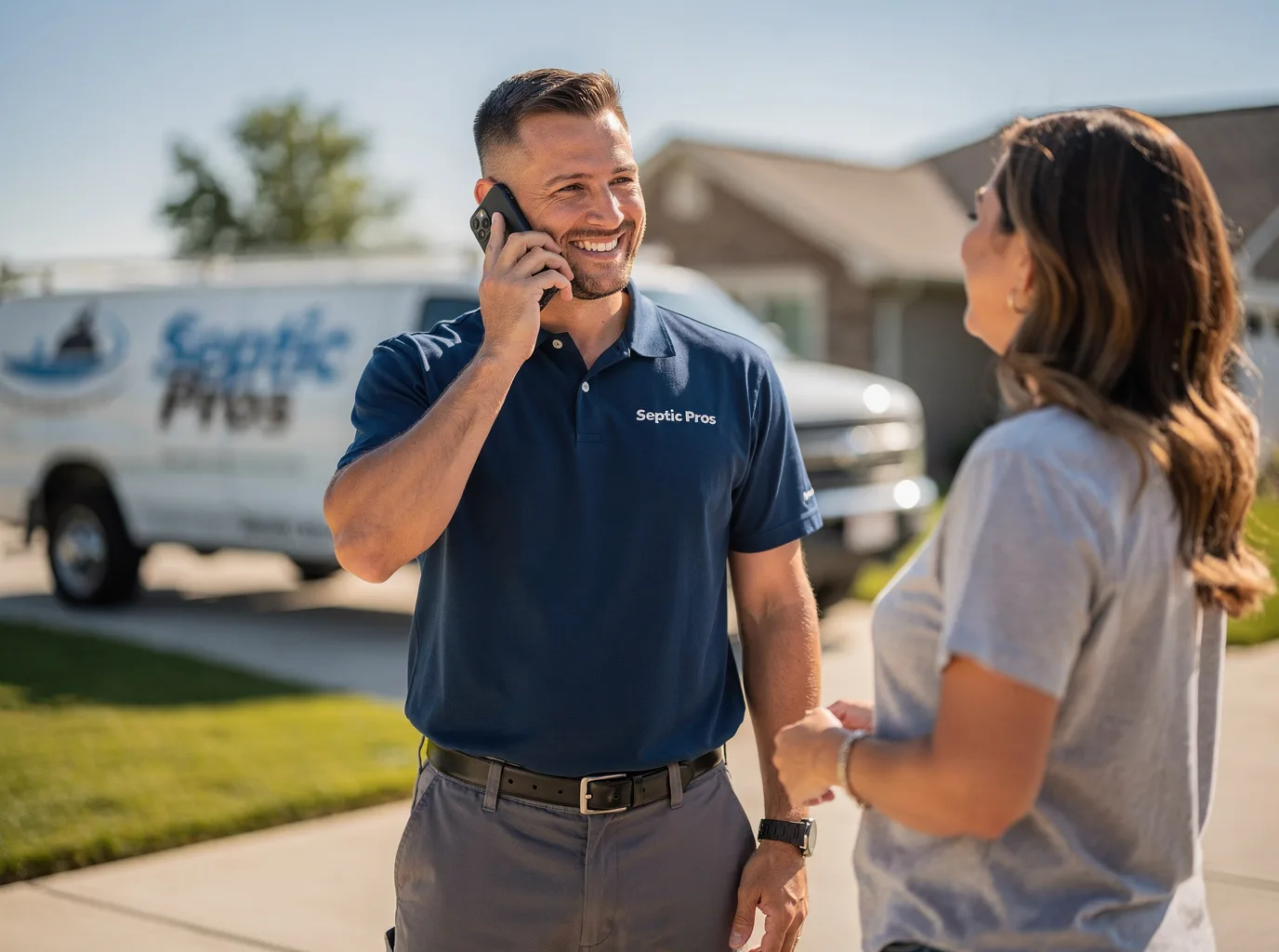 Septic Tank Pumping Rose, OK FAQs